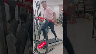 Manual Treadmill 4in1 #ufitindia #treadmill #shorts