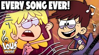 Every Loud House Song Ever! 🎶 30 Minute Compilation | The Loud House