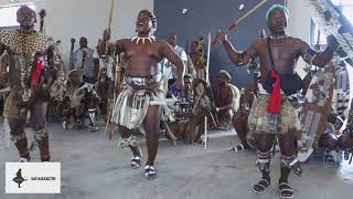 AMABUTHO EJADU EMBUMBULU OFFICIALLY OPENING OF OCTAVIA HOTEL, ENANDA