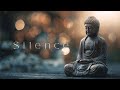 Silence ✦ Relaxing Bamboo Flute Music | Healing, Zen, Relaxing, Meditation Music