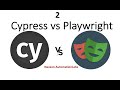 #2 - Cypress vs Playwright