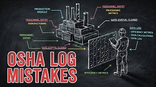 OSHA 300 Log Mistakes That Trigger Inspections | 2026 Guide