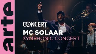 MC Solaar - Symphonic concert - Philharmonie de Paris - @arteconcert