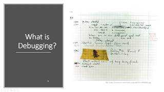 Debuging Stored Procedures What is Debugging | Essential SQL