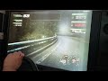 頭文字d4無印 筑波往路晴れ車種1 ae86トレノ　　2.45.617