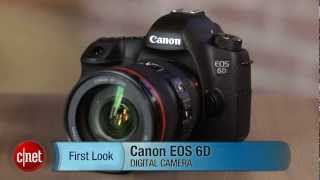 The Canon EOS 6D: A lovely camera, but watch the tradeoffs