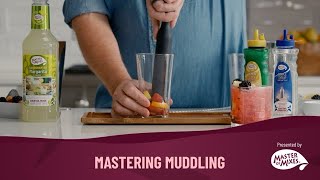 How To Master Muddling
