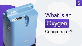 What Is An Oxygen Concentrator?