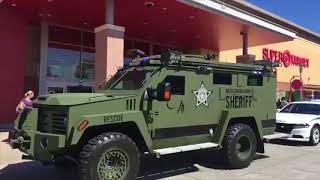 9 School Tools Mecklenburg County Sheriff's Office Deputy Do Write