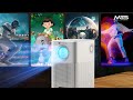 portronics beem 500 smart led portable projector with 8k support launched explained all details