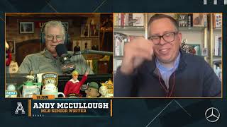 Andy McCullough on the Dan Patrick Show Full Interview | 3/22/24