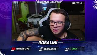 Robalini kompilacja telefonów | shoty 37