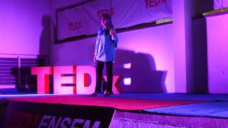 Rock \u0026 Diamond | Salma Gherraby | TEDxENSEM