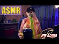 ASMR - Buka Hamper, Hadiah dari Bos (Mod Stereo / HD audio)