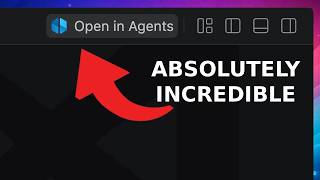 Agent-First Workflow: Session Management in VS Code