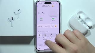 AirPods Pro 2: How to Turn On/Off Auto Ear Detection