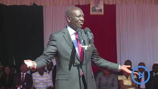 DP Ruto now wants dividends from newspaper sales in Kenya