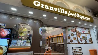 肥仔食食食 / 尖沙咀美食坊Granville food Square / 燉湯有驚喜！尖沙咀新開Food Court / Tsim Sha Tsui