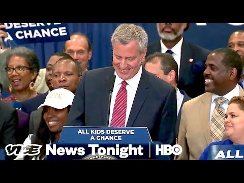 Rich Parents In New York City Are Mad Their Schools Are Trying To Desegregate (HBO) Rich Parents In New York City Are Mad Their Schools Are Trying To Desegregate (HBO)