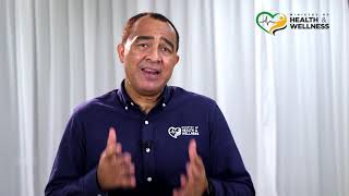 Vaccinate To #StaySafe - Dr. the Hon. Christopher Tufton