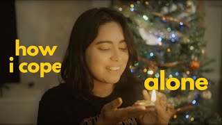 Alone during festive season | Diwali \u0026 Holidays without family | Immigrant in Canada, Ep 01