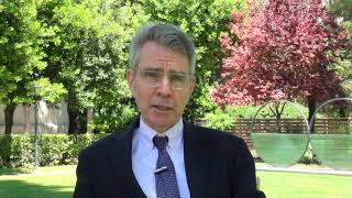 Ambassador Pyatt's message to U.S. citizens in Greece