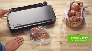 The FoodSaver Multi-Use Preservation System