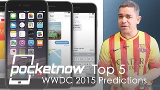 Top 5 WWDC 2015 Predictions | Pocketnow