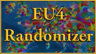 EU4 But Province Owners are Randomized