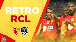 Rétro RCL / RC Lens-FC Girondins de Bordeaux