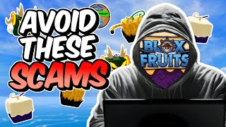 EVERY Type of TRADING SCAM in Blox Fruits!