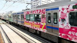 2016年3月3日（木）～5月21日（土）「毎日トレイン にしてつ電車だZ！」その１