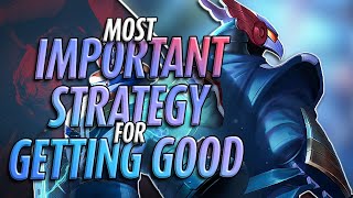 I Taught This Student The Easiest Method To Getting Good [Challenger Coaching Azir Mid]