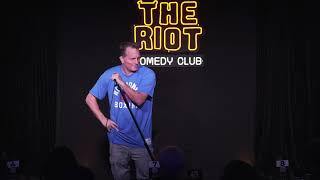 Adam Hunter Crowd Work #standupcomedy #standup #Jokes