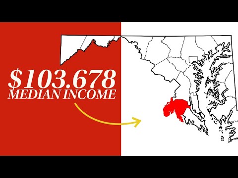 What is the richest black county in the United States?
