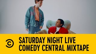 Rappin' About Being Neglected By Dad (ft. Woody Harrelson) | Saturday Night Live