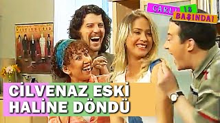 Cilvenaz Eski Haline Döndü - Çarli İş Başında 15.Bölüm