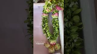 Manoranjitham Garland | 7708015170 | Vrindhavan Flowers |Madurai