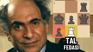 Mikhail Tal'in DÜNYA ŞAMPİYONU OLMASINI SAĞLAYAN HAMLE! | Tal vs. Botvinnik 1960 DÜNYA ŞAMPİYONASI