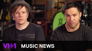 Fall Out Boy Commentary on The Youngblood Chronicles | VH1 Music