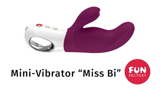 Fun Factory - Miss Bi - Mini Vibrator