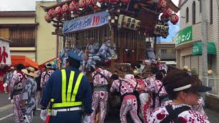 小見川地区本町／2016年7月-09／清水芸座連