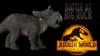 Jurassic World Saga [2019 - 2022] - Baby/Juvenile Nasutoceratops