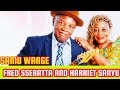 SAMU WANGE (original version)by #Fred Ssebata and Harriet Sanyu #africanmusic #samwange#fredsebatta