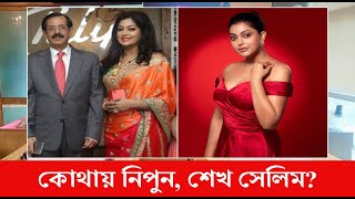 কী হতো নিপুনের ‘টিউলিপ স্পা’ পার্লারে? || চিত্রনায়িকা নিপুণ | শেখ সেলিম || শিল্পী সমিতি | bnanews24