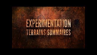 Le CEAM présente - Expérimentation Terrains Sommaires