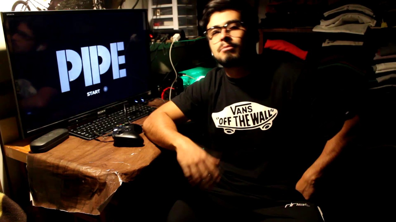 Pipe Bmx Gameplay Youtube