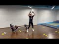 Tabata Training For Volleyball Players