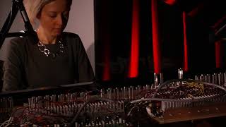 Xenia Pestova: Magnetic String Resonance