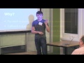SFNode Meetup: Robust Error Handling in Node.js Applications - Lewis Ellis - 2017-03